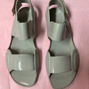 Marni rubber jelly gladiator sandals